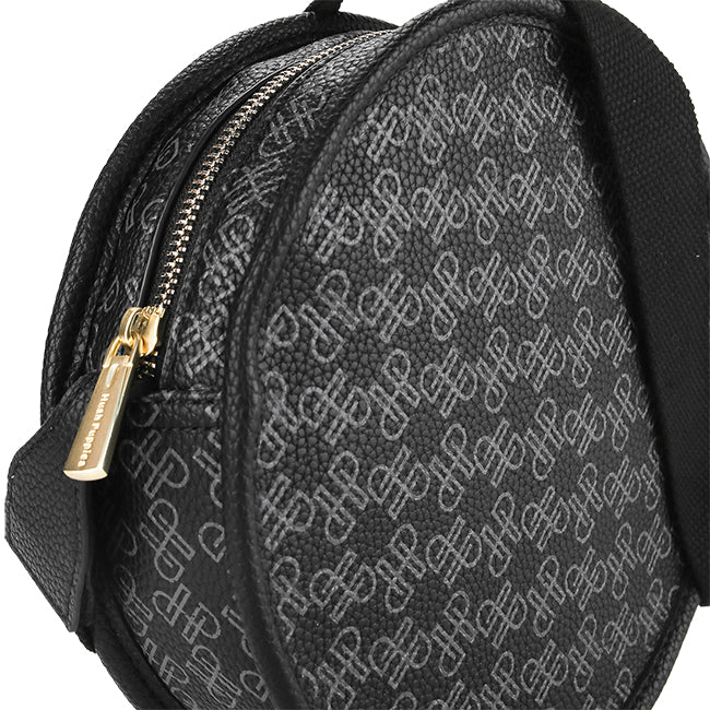 Hush Puppies Tas Wanita Sling Bag Dazzle Crossbody In Black