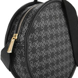 Hush Puppies Tas Wanita Sling Bag Dazzle Crossbody In Black