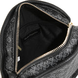 Hush Puppies Tas Wanita Sling Bag Dazzle Crossbody In Black