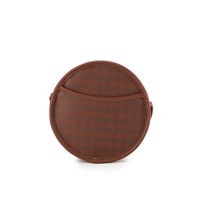Hush Puppies Tas Wanita Sling Bag Dazzle Crossbody In Orange