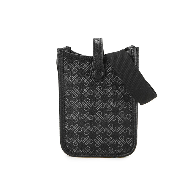 Hush Puppies Tas Wanita Sling Bag Rupi Sling In Black