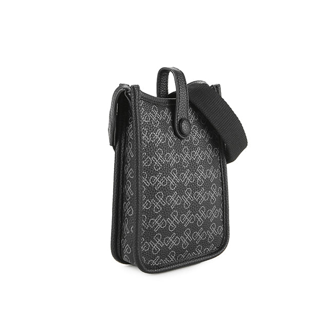 Hush Puppies Tas Wanita Sling Bag Rupi Sling In Black