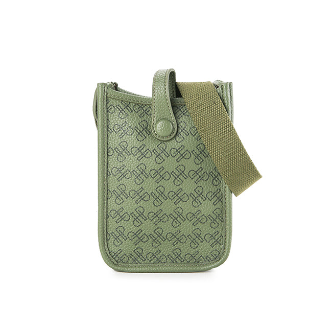 Hush Puppies Tas Wanita Sling Bag Rupi Sling In Olive