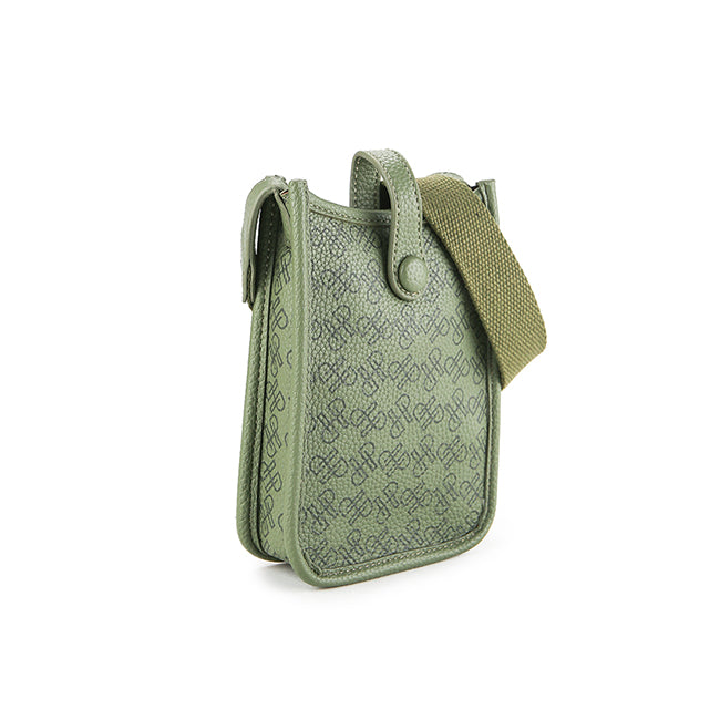Hush Puppies Tas Wanita Sling Bag Rupi Sling In Olive