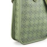 Hush Puppies Tas Wanita Sling Bag Rupi Sling In Olive
