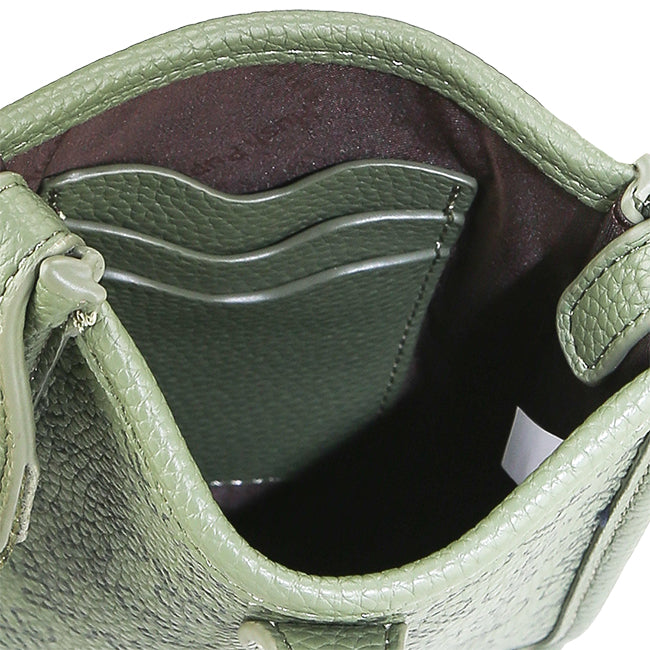 Hush Puppies Tas Wanita Sling Bag Rupi Sling In Olive