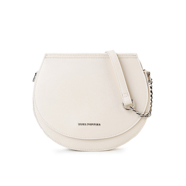 Hush Puppies Women Bags Rosette Sling L In Beige