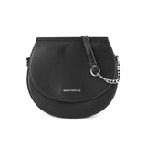Hush Puppies Tas Wanita Sling Bag Rosette Sling L In Black