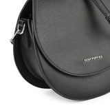 Hush Puppies Tas Wanita Sling Bag Rosette Sling L In Black