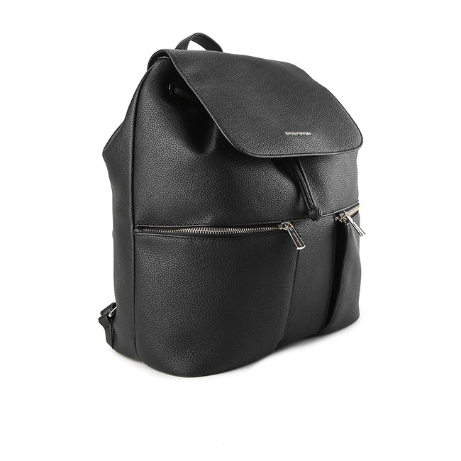 Hush Puppies Tas Wanita Tegan Backpack In Black