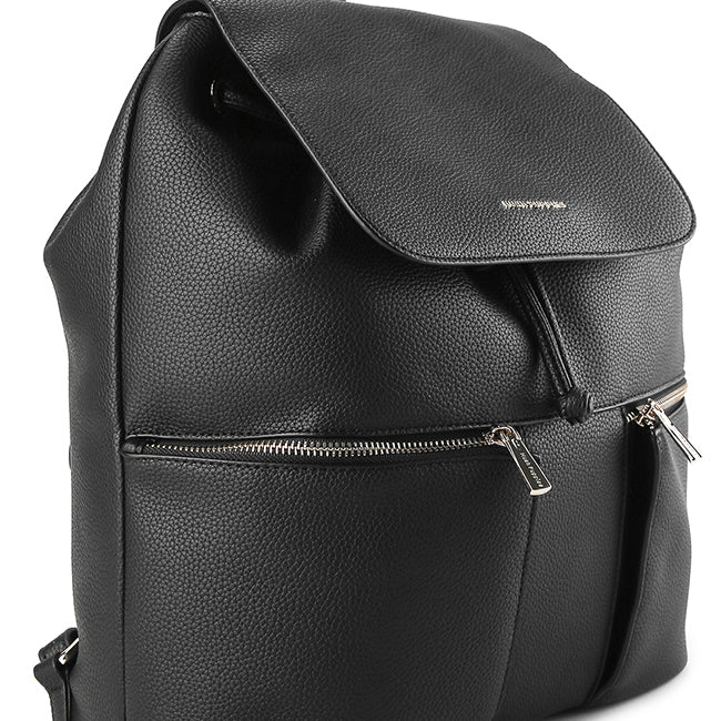 Hush Puppies Tas Wanita Tegan Backpack In Black