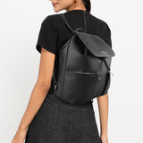 Hush Puppies Tas Wanita Tegan Backpack In Black