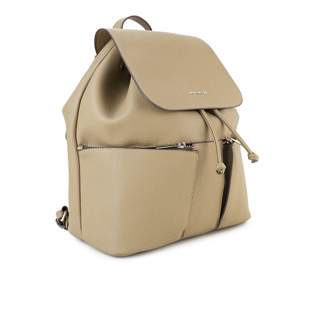 Hush Puppies Tas Wanita Tegan Backpack In Taupe
