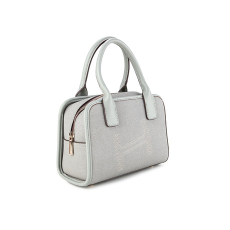 Cass Top Handle M In Blue