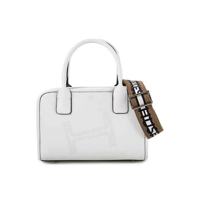 Hush Puppies Tas Wanita Hand Bag Cass Top Handle M In White