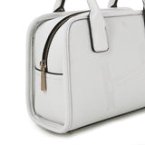 Hush Puppies Tas Wanita Hand Bag Cass Top Handle M In White