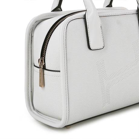 Hush Puppies Tas Wanita Hand Bag Cass Top Handle M In White