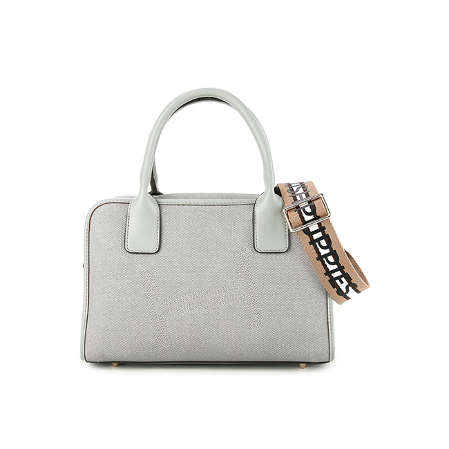 Cass Top Handle L In Blue