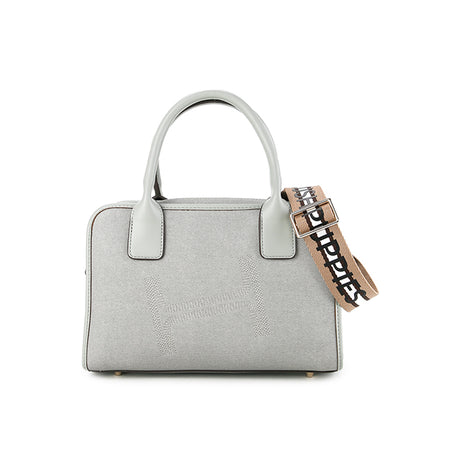 Cass Top Handle L In Blue