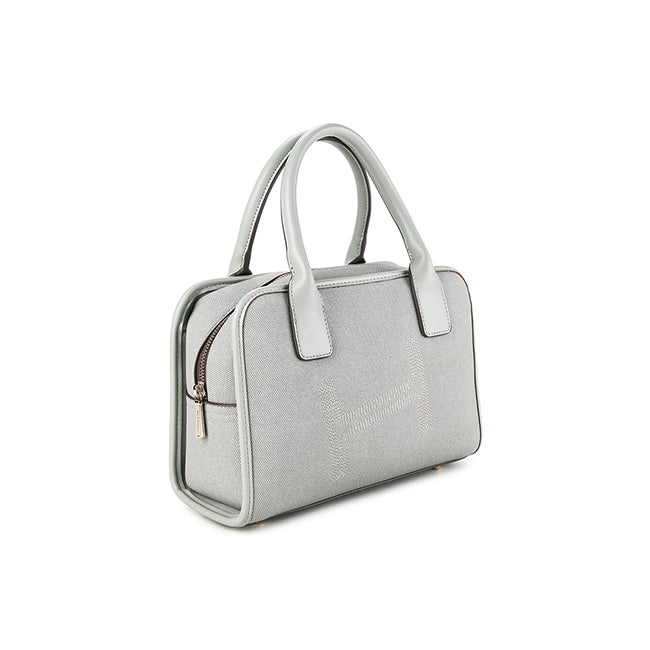 Cass Top Handle L In Blue