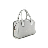 Cass Top Handle L In Blue