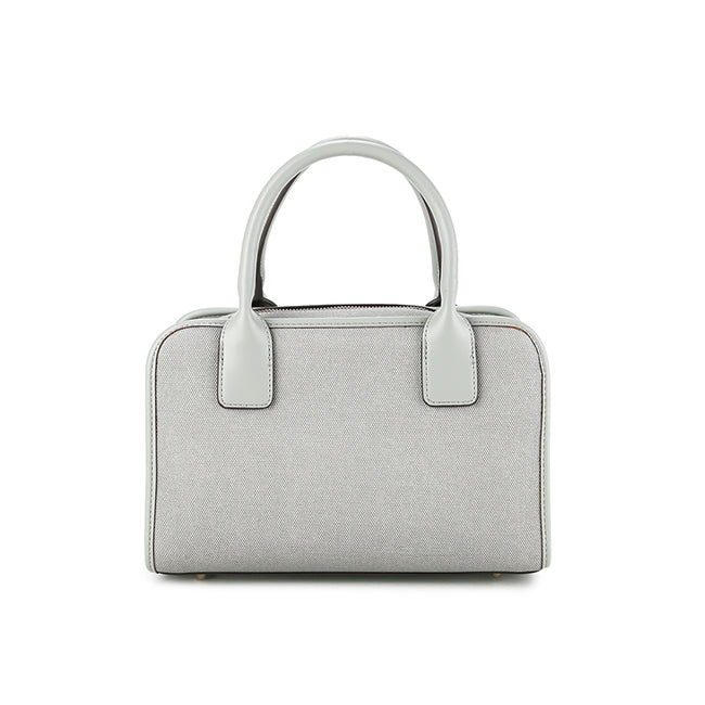 Cass Top Handle L In Blue