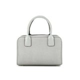 Cass Top Handle L In Blue