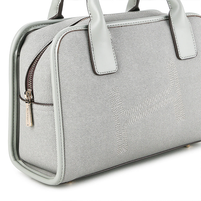 Cass Top Handle L In Blue
