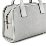 Cass Top Handle L In Blue