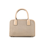 Hush Puppies Women Bags Cass Top Handle L In Nude