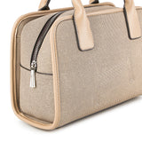 Hush Puppies Women Bags Cass Top Handle L In Nude