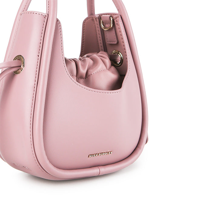 Hush Puppies Tas Wanita Freya Bucket M In Purple