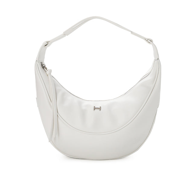 Hush Puppies Tas Wanita Sienna Hobo M In White