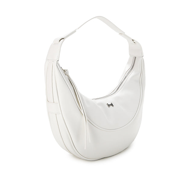 Hush Puppies Tas Wanita Sienna Hobo M In White