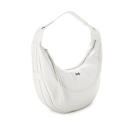 Hush Puppies Tas Wanita Sienna Hobo M In White