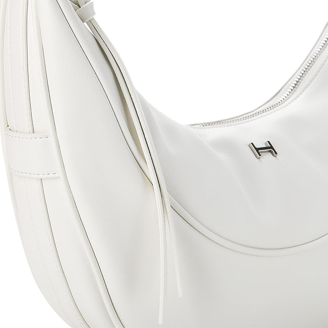 Hush Puppies Tas Wanita Sienna Hobo M In White