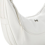 Hush Puppies Tas Wanita Sienna Hobo M In White