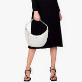 Hush Puppies Tas Wanita Sienna Hobo M In White