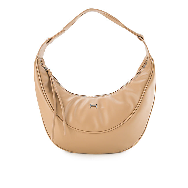 Hush Puppies Tas Wanita Sienna Hobo L In Nude