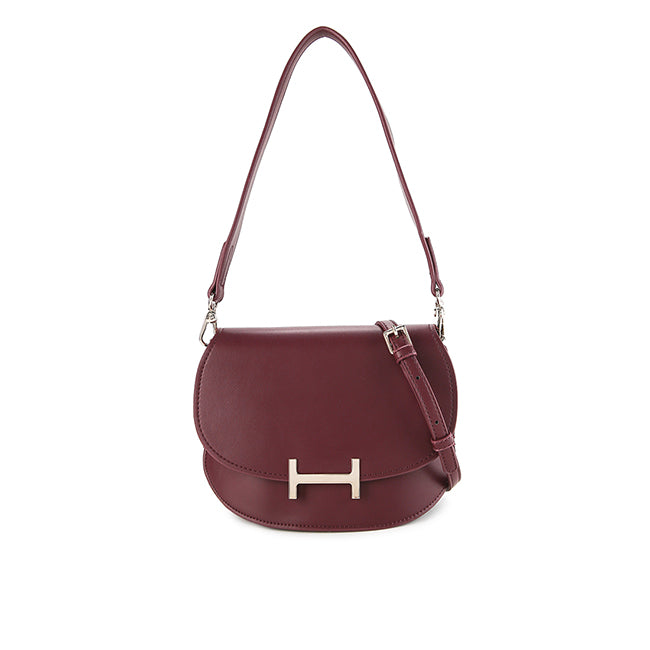 Hush Puppies Tas Wanita Sling Bag Sara Sling M In Maroon