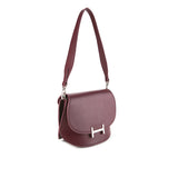 Hush Puppies Women Bags Sara Sling M In Maroon