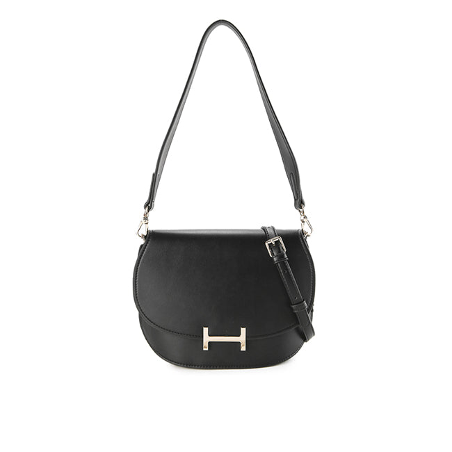 Hush Puppies Tas Wanita Sling Bag Sara Sling L In Black