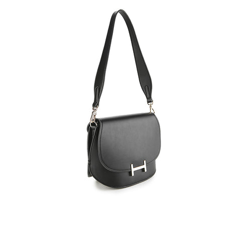 Hush Puppies Tas Wanita Sling Bag Sara Sling L In Black
