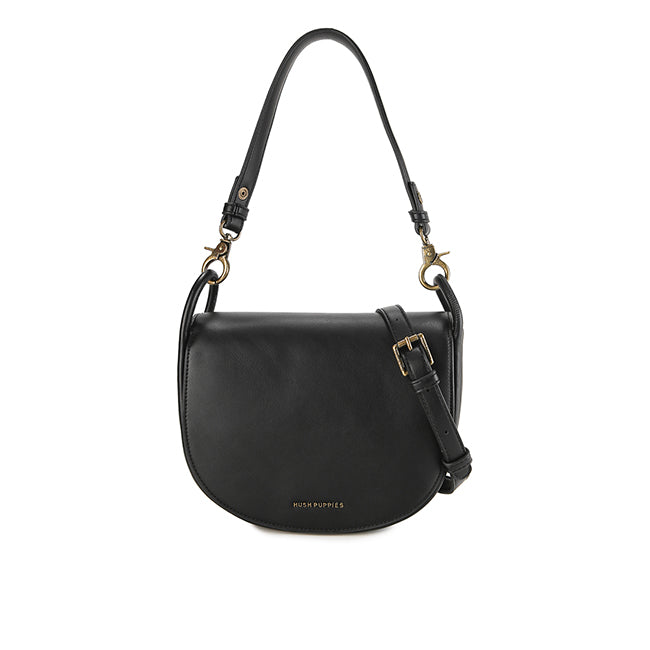 Hush Puppies Tas Wanita Sling Bag Harlow Sling M In Black