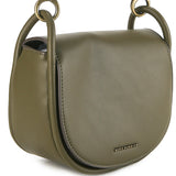 Hush Puppies Women Bags Harlow Sling S In Olive