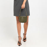 Hush Puppies Women Bags Harlow Sling S In Olive