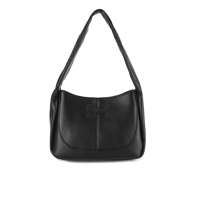 Hush Puppies Tas Wanita Saylor Hobo M In Black