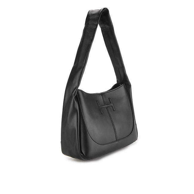 Hush Puppies Tas Wanita Saylor Hobo M In Black