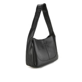 Hush Puppies Tas Wanita Saylor Hobo M In Black