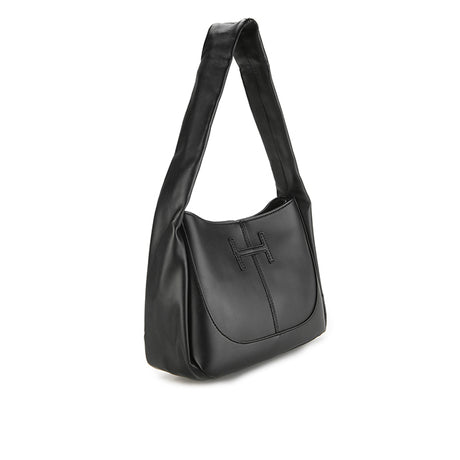 Hush Puppies Tas Wanita Saylor Hobo M In Black